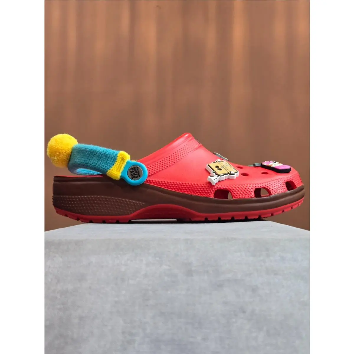 Crocs shoes - Crocs Classic - Classic - 211500-90H - Red 0