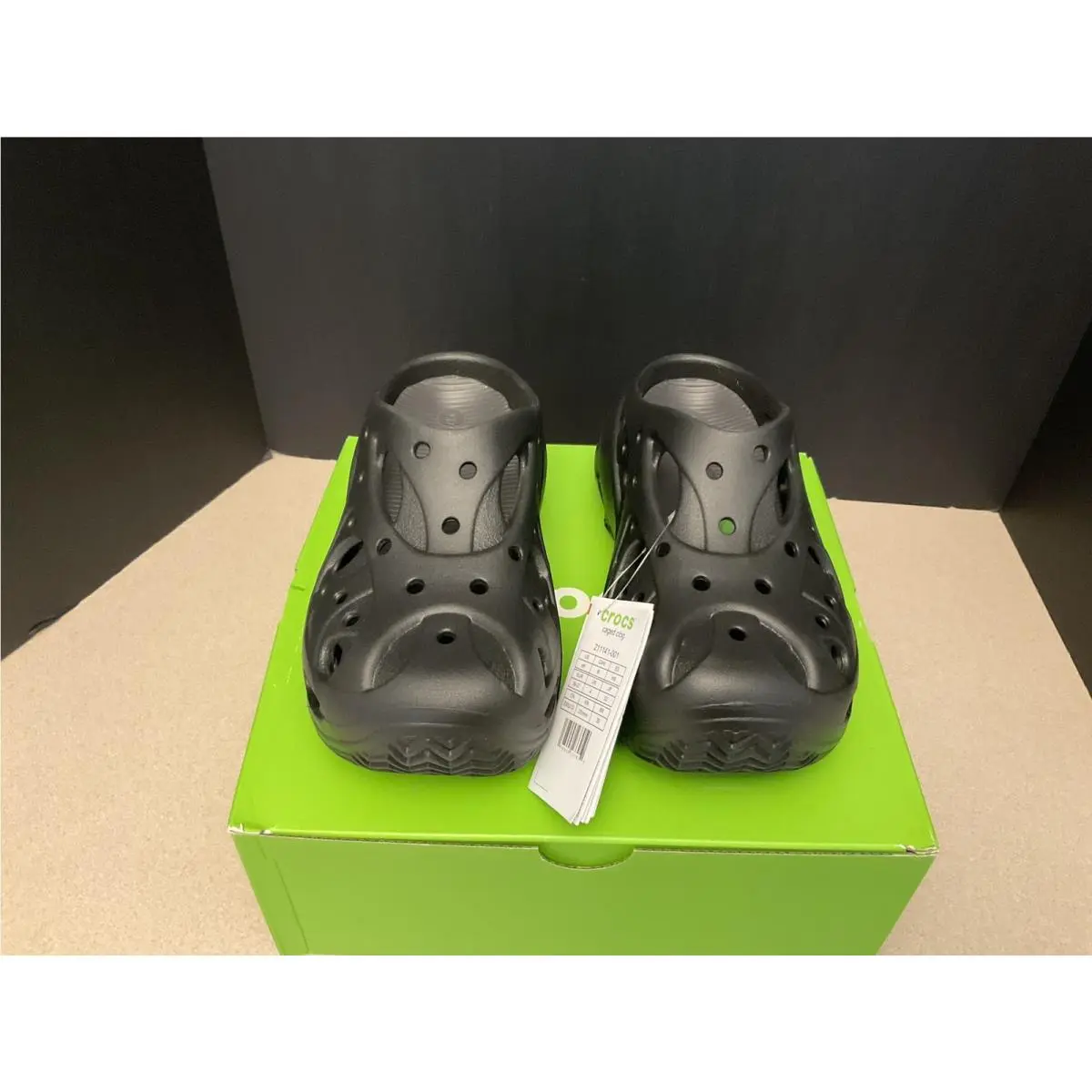 Crocs shoes - Black 0