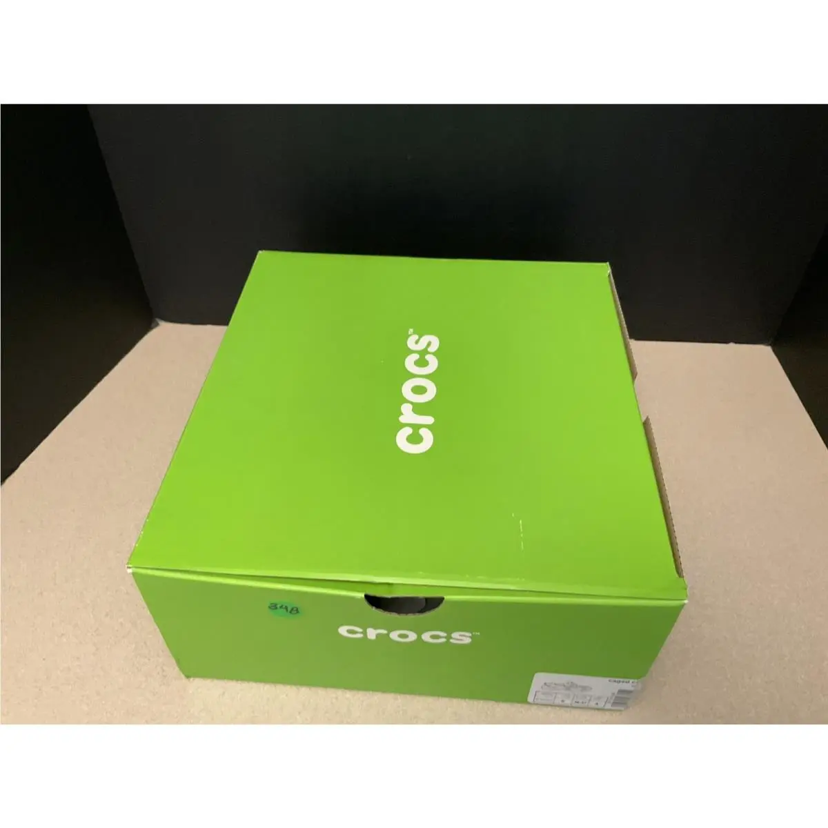 Crocs shoes - Black 1