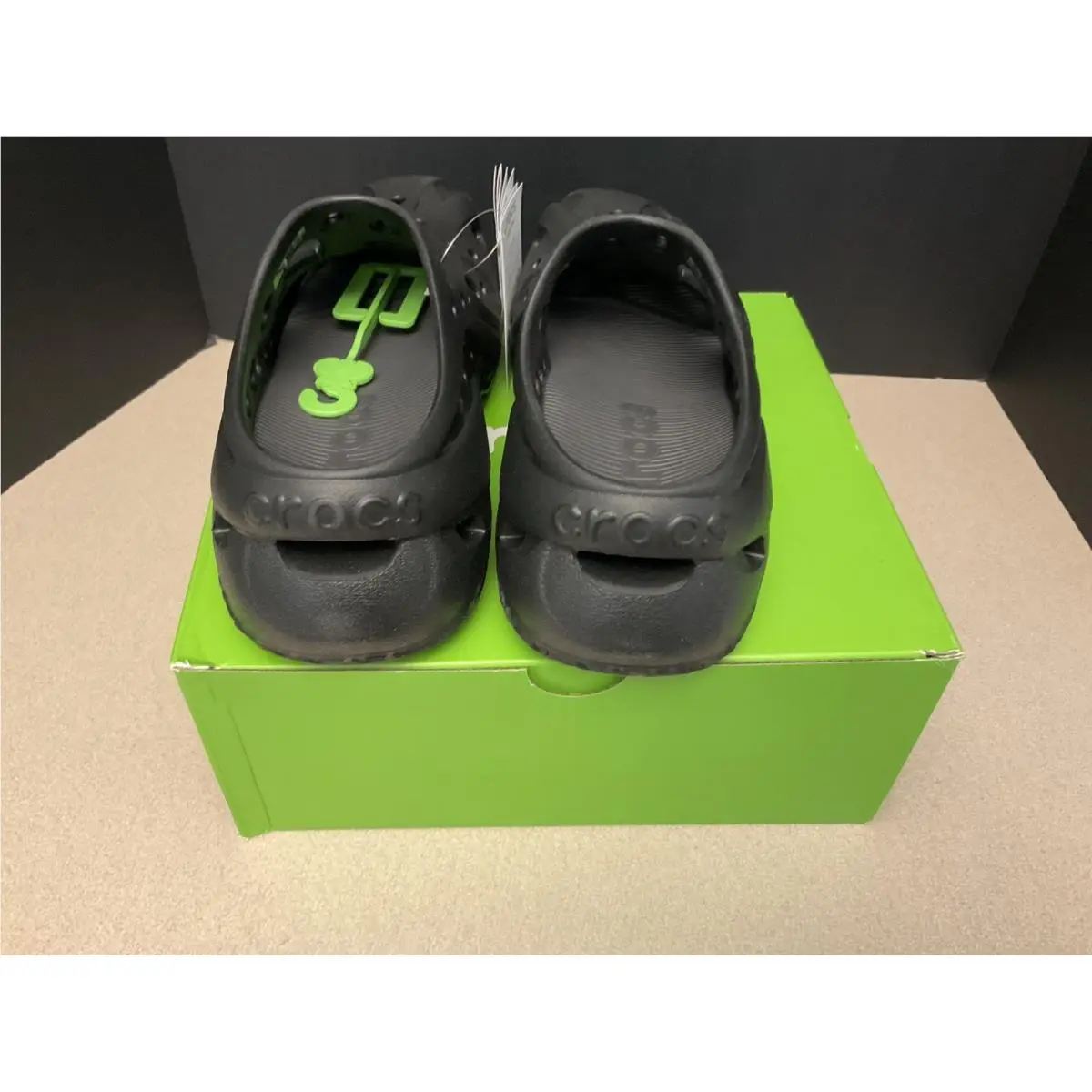 Crocs shoes - Black 4