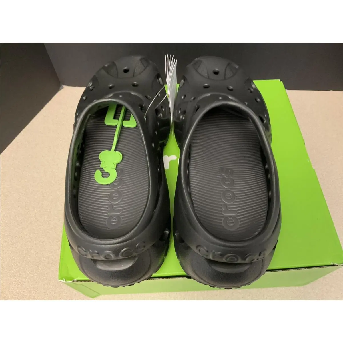 Crocs shoes - Black 5