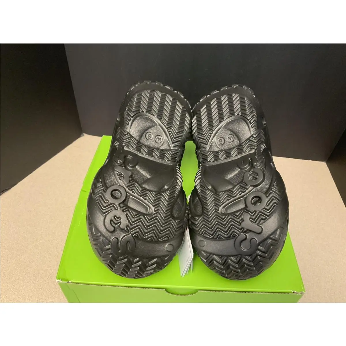 Crocs shoes - Black 6