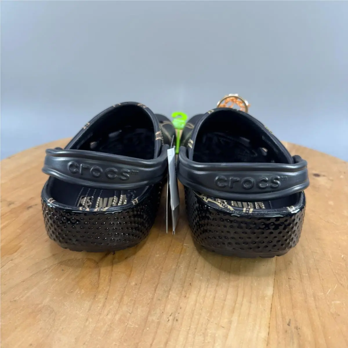 Crocs shoes - 21090290H - 210902-90H - Black (UPC: 198445133046) 3