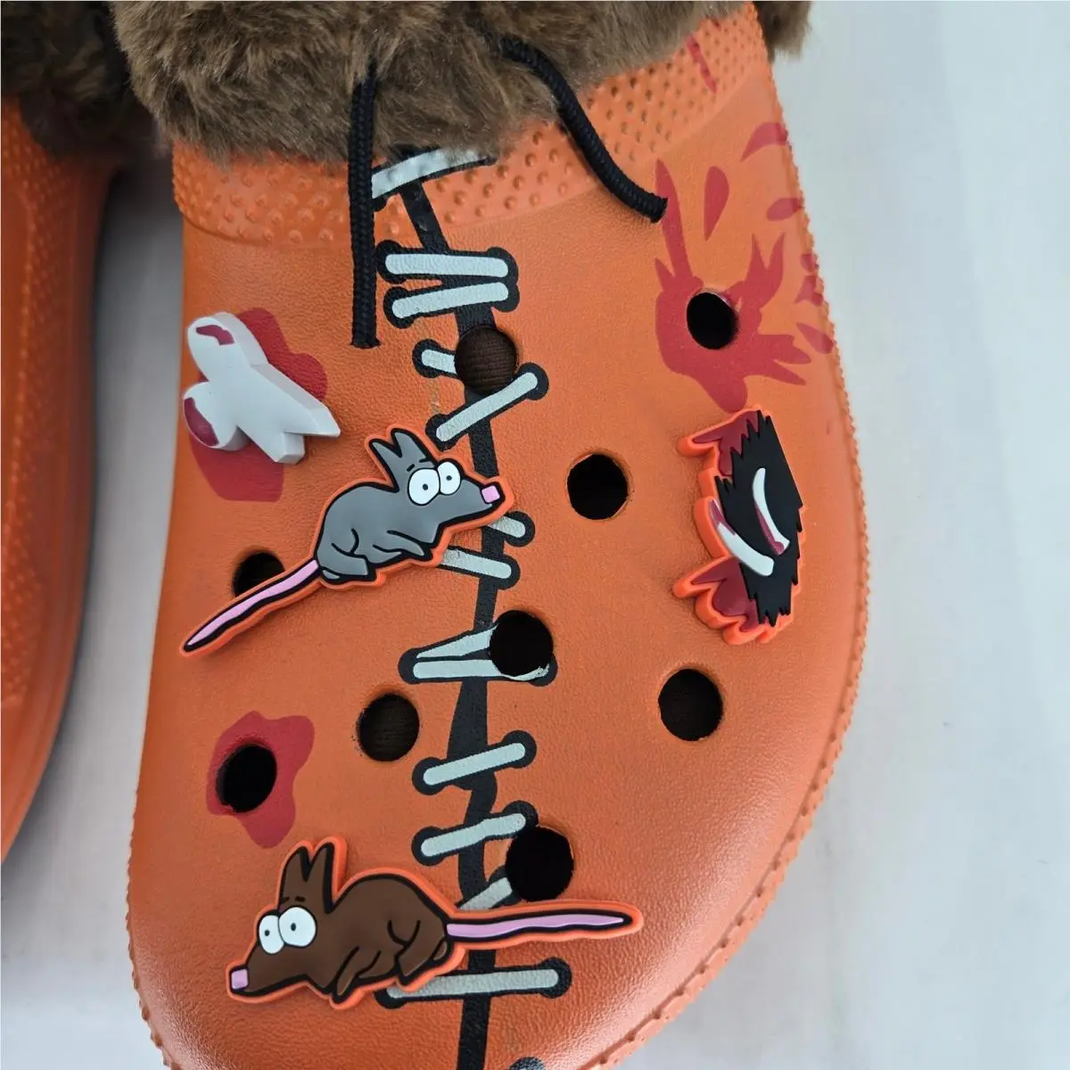 Crocs shoes - Orange 9