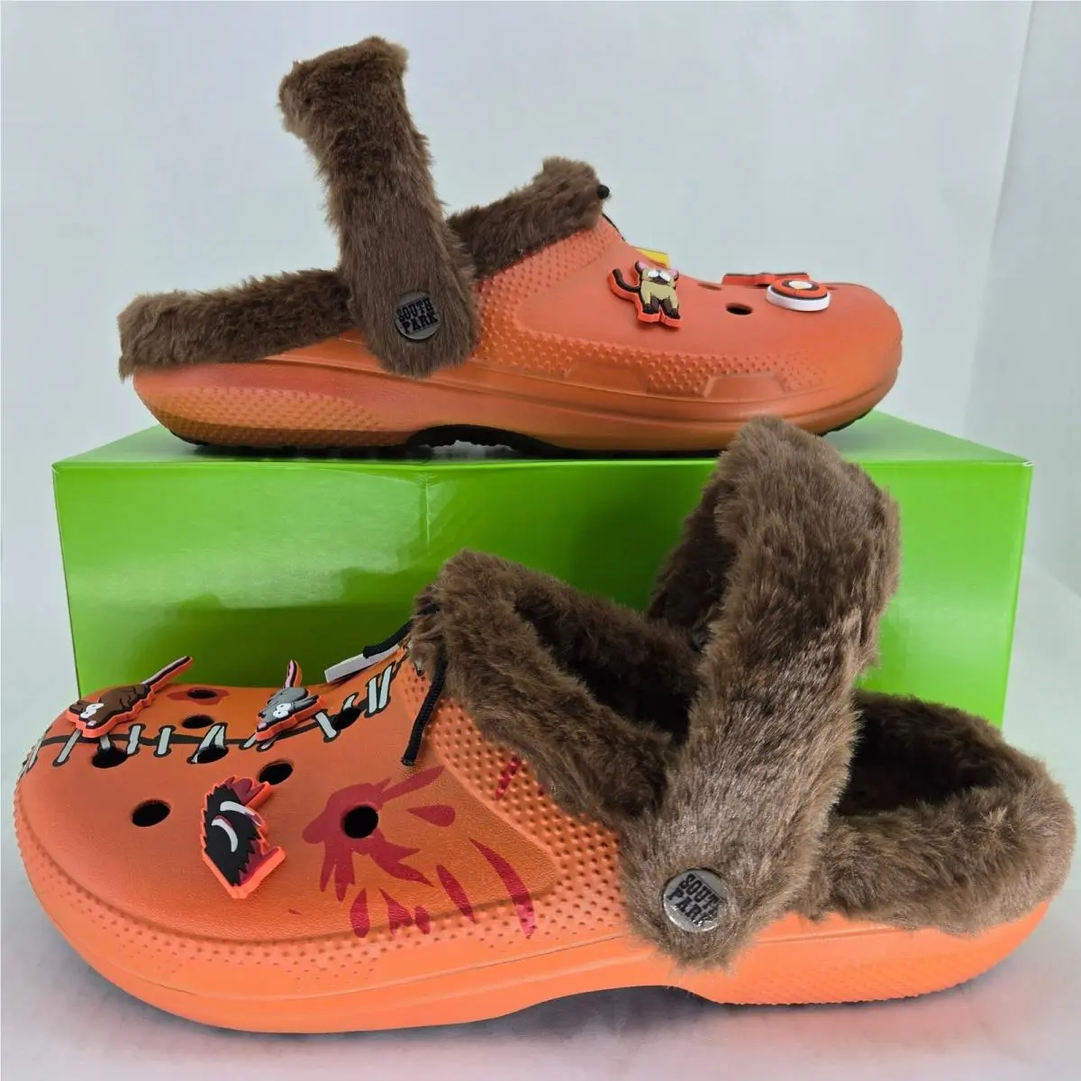 Crocs shoes - Orange 0