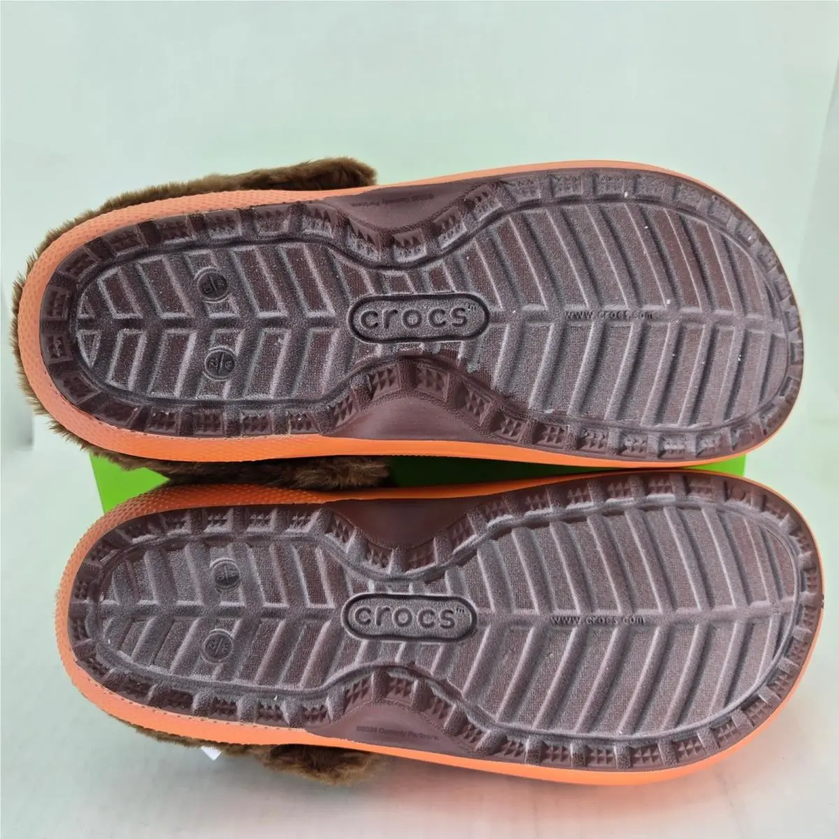 Crocs shoes - Orange 5