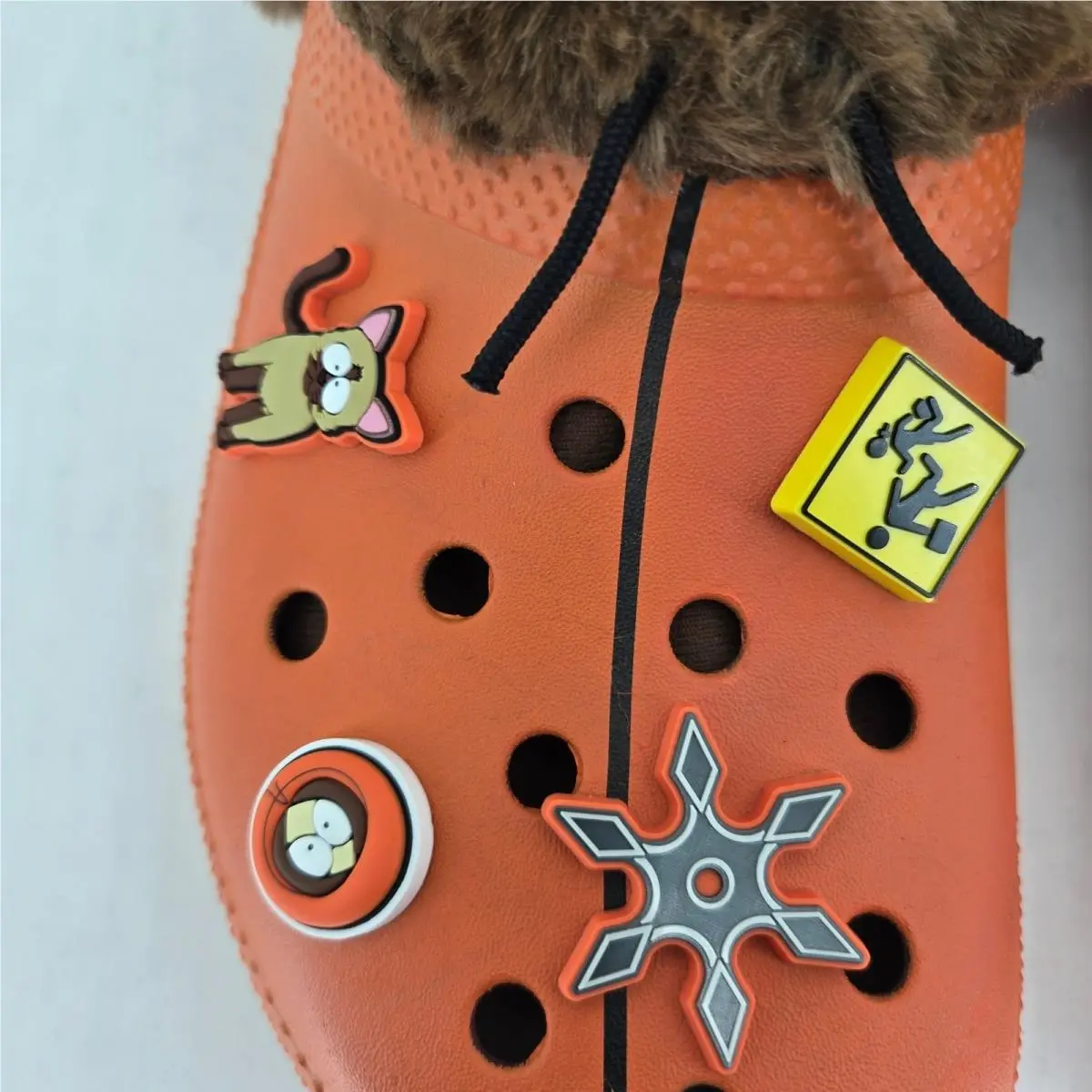 Crocs shoes - Orange 8