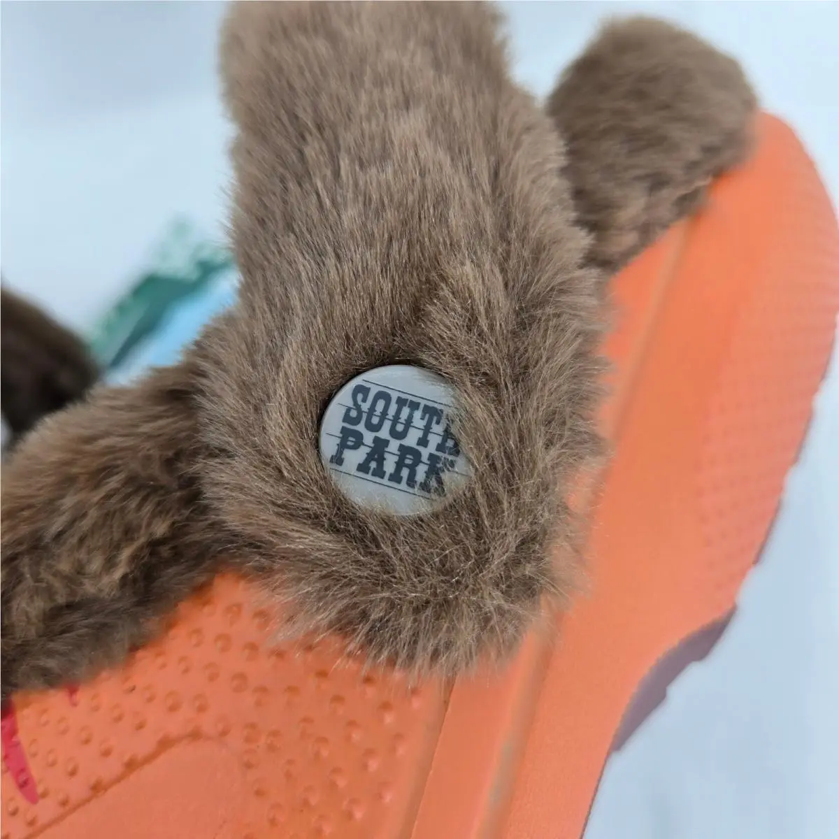 Crocs shoes - Orange 13