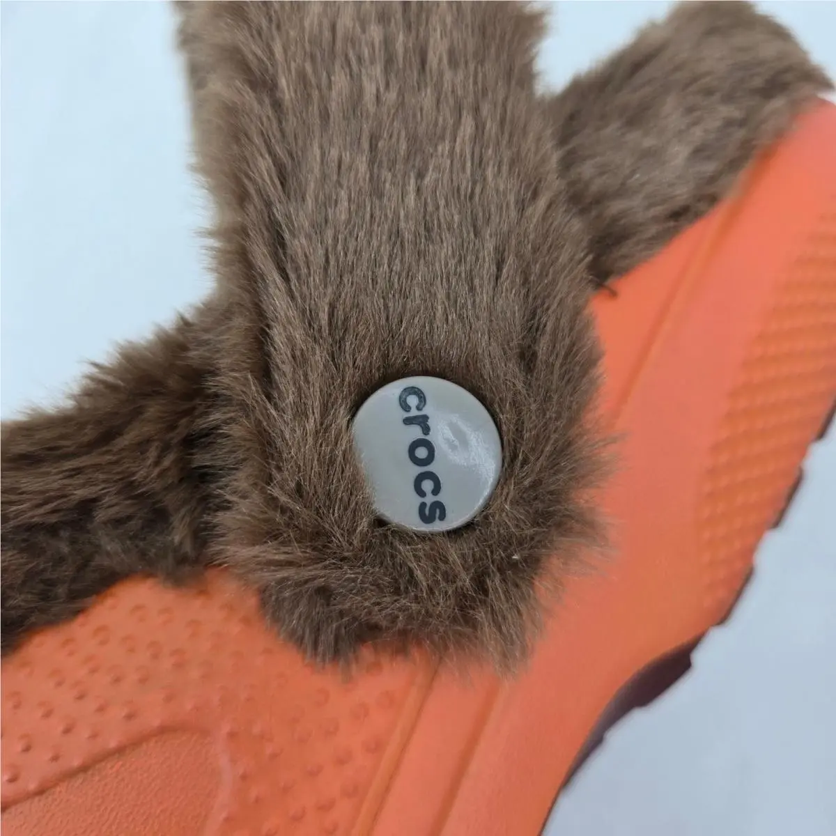 Crocs shoes - Orange 14