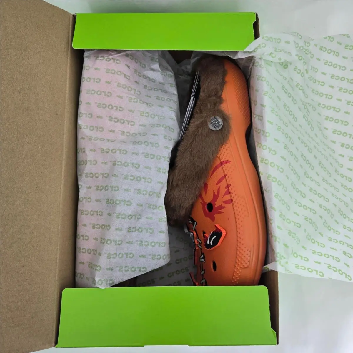 Crocs shoes - Orange 4