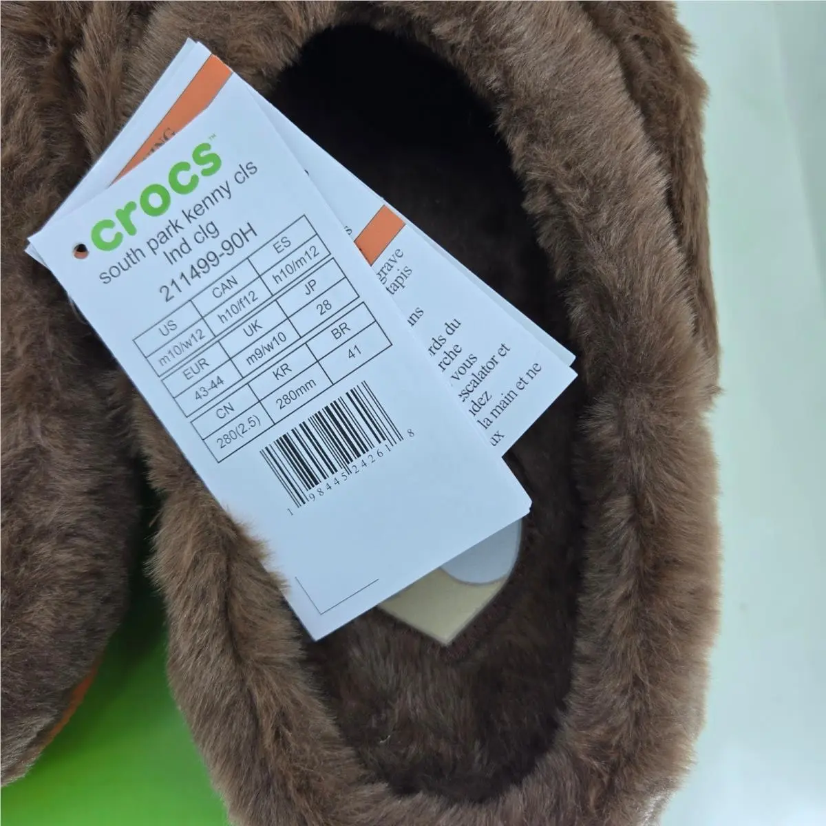 Crocs shoes - Orange 6