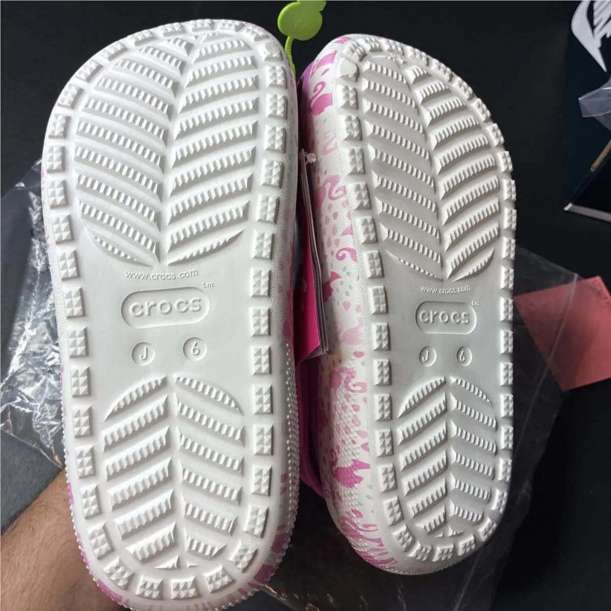 Crocs shoes - Multicolor 4
