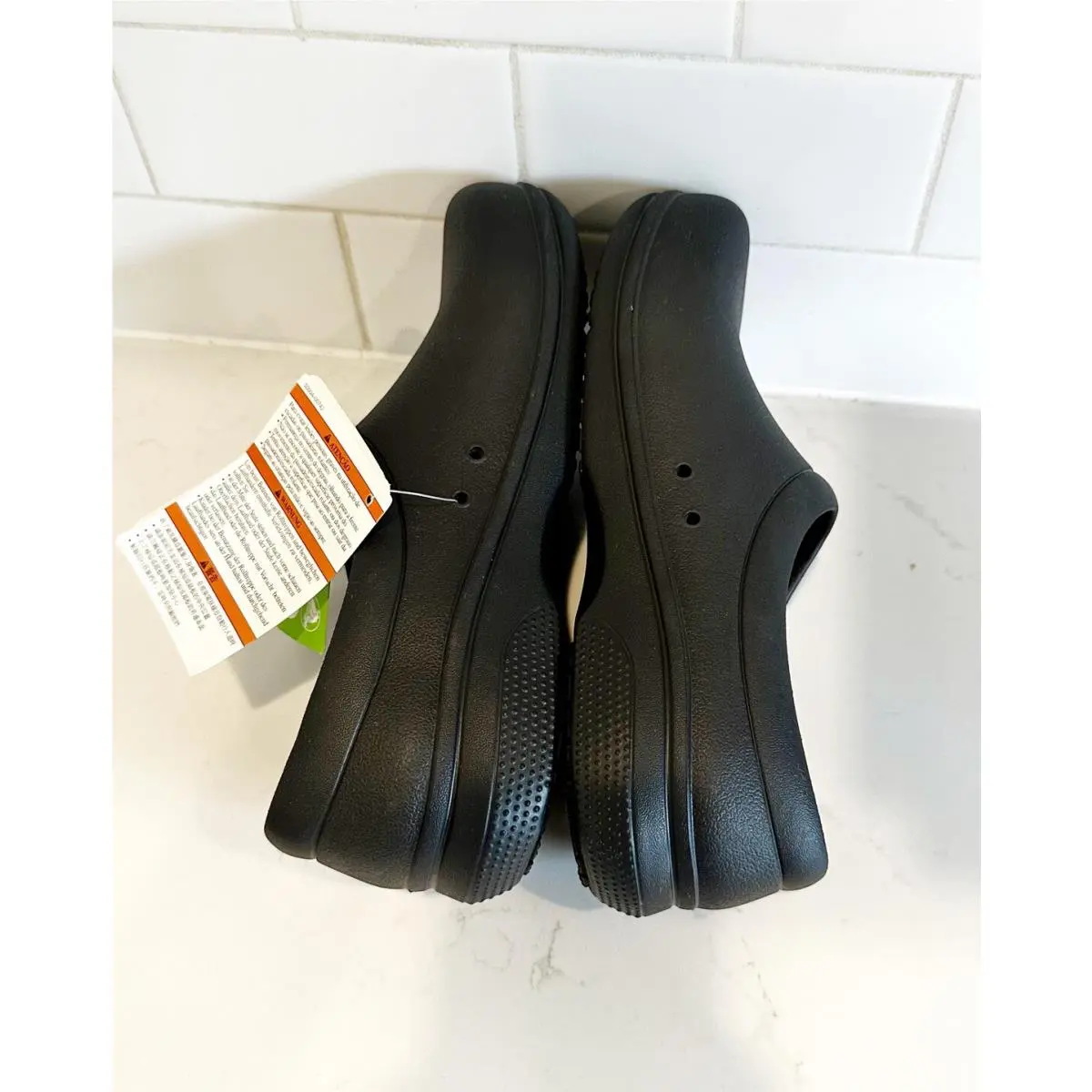 Crocs shoes - Work Shoe - Work Shoe - 205073 - Black 8