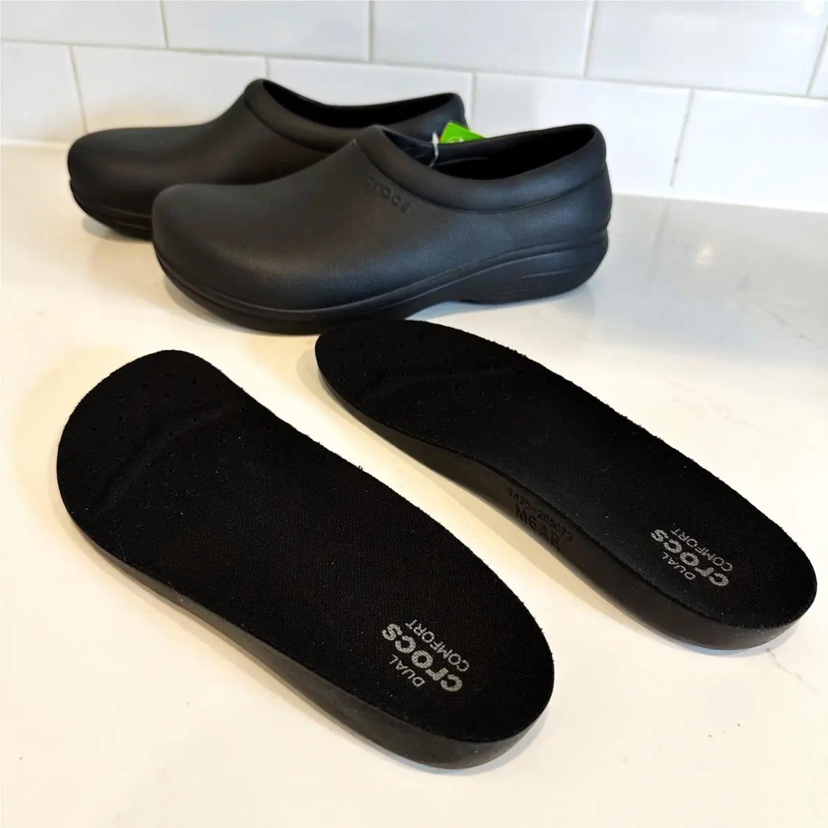 Crocs shoes - Work Shoe - Work Shoe - 205073 - Black 9
