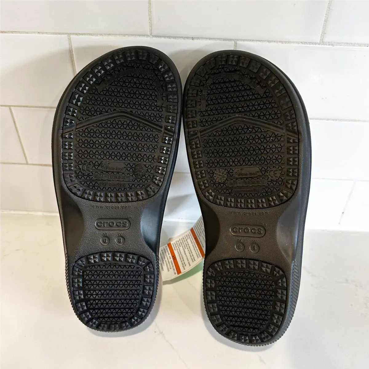 Crocs shoes - Work Shoe - Work Shoe - 205073 - Black 12
