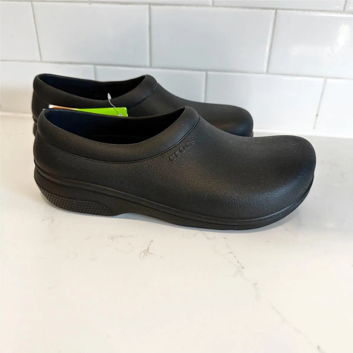 Crocs shoes - Work Shoe - Work Shoe - 205073 - Black 0