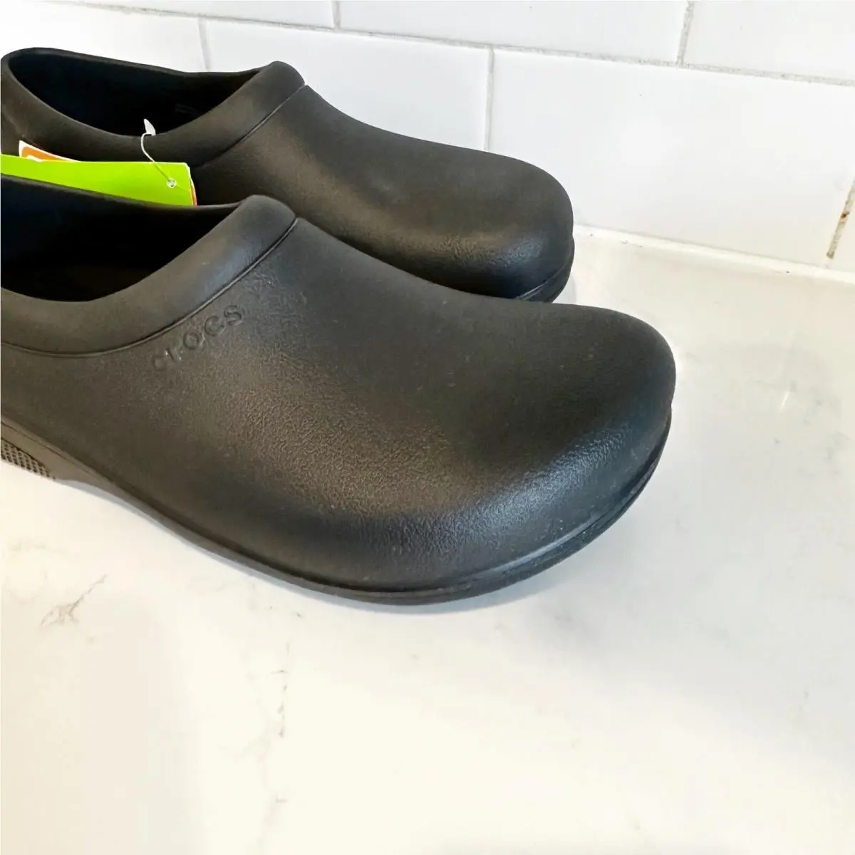Crocs shoes - Work Shoe - Work Shoe - 205073 - Black 1