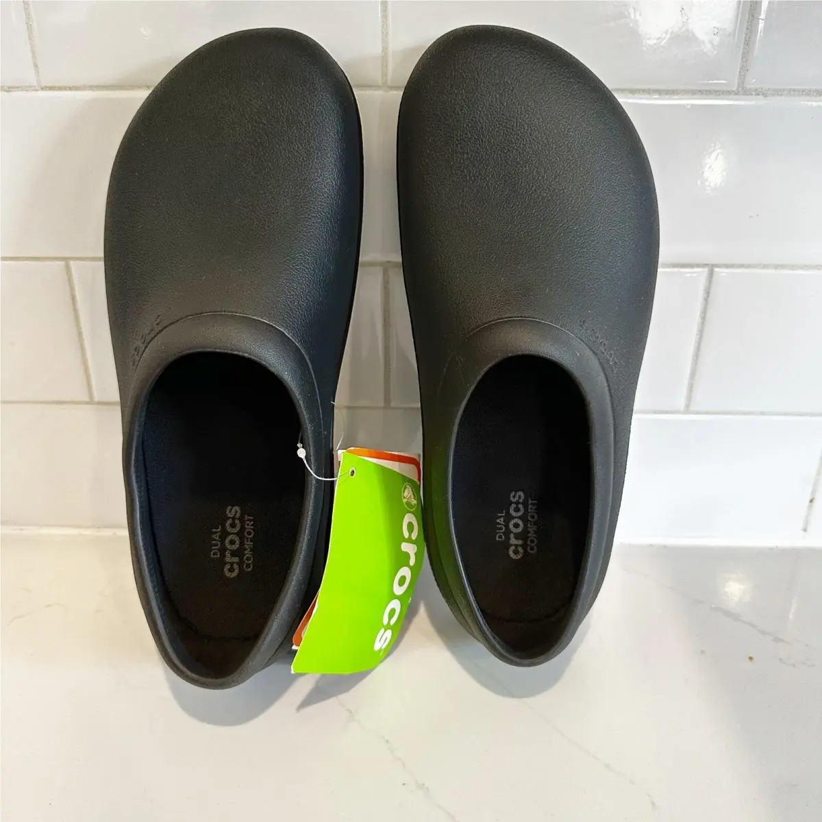Crocs shoes - Work Shoe - Work Shoe - 205073 - Black 2