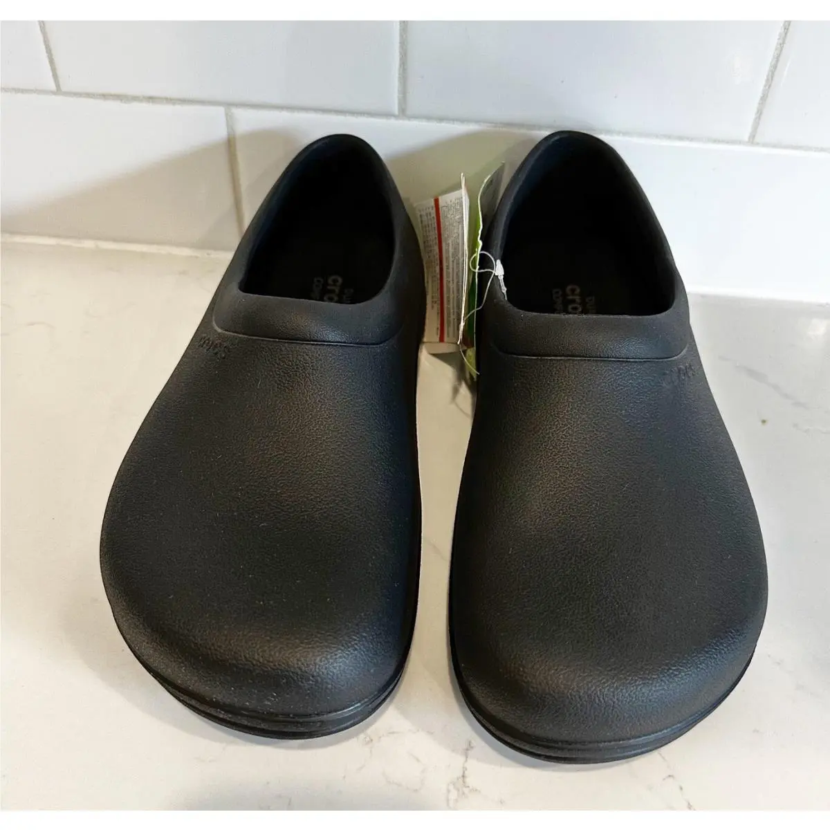 Crocs shoes - Work Shoe - Work Shoe - 205073 - Black 5