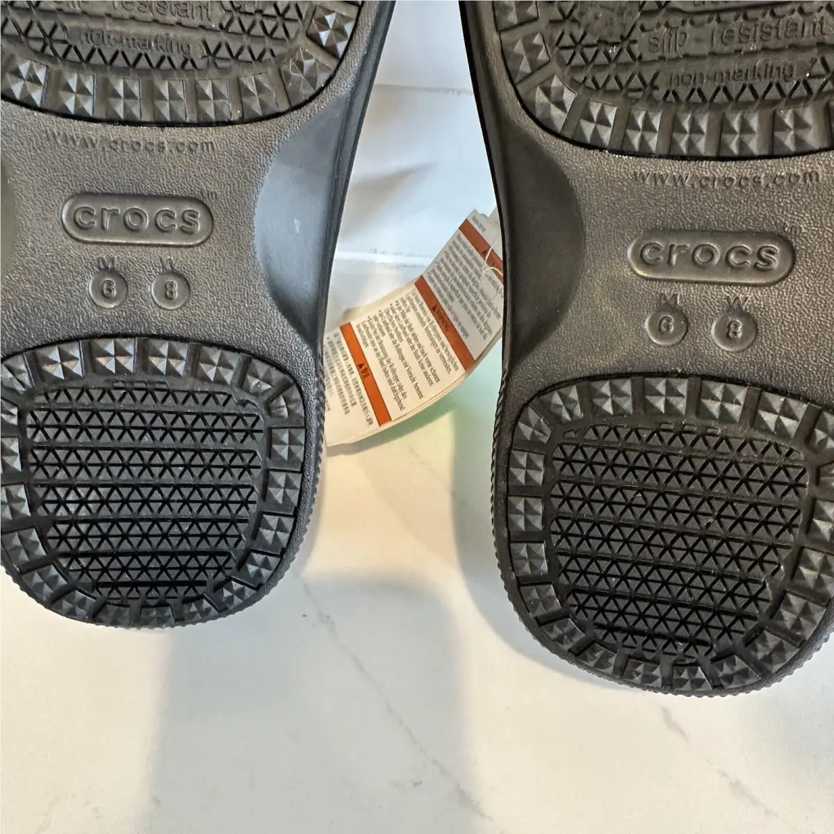 Crocs shoes - Work Shoe - Work Shoe - 205073 - Black 13