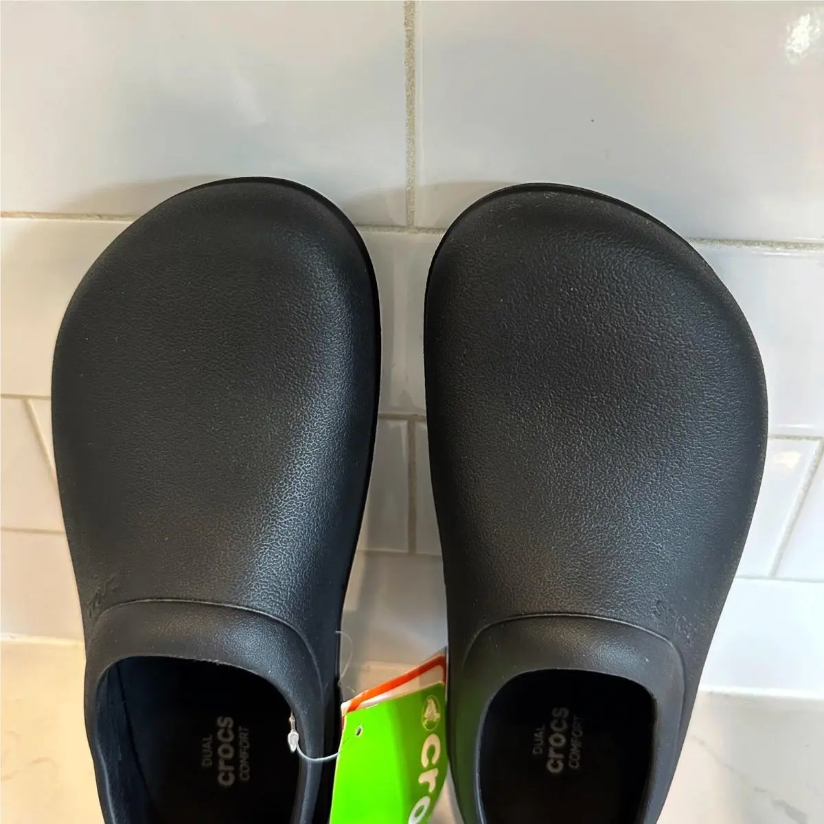 Crocs shoes - Work Shoe - Work Shoe - 205073 - Black 4