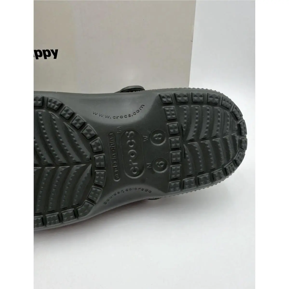 Crocs shoes - Crocs Madhappy X - Madhappy - Green/Kelp 8