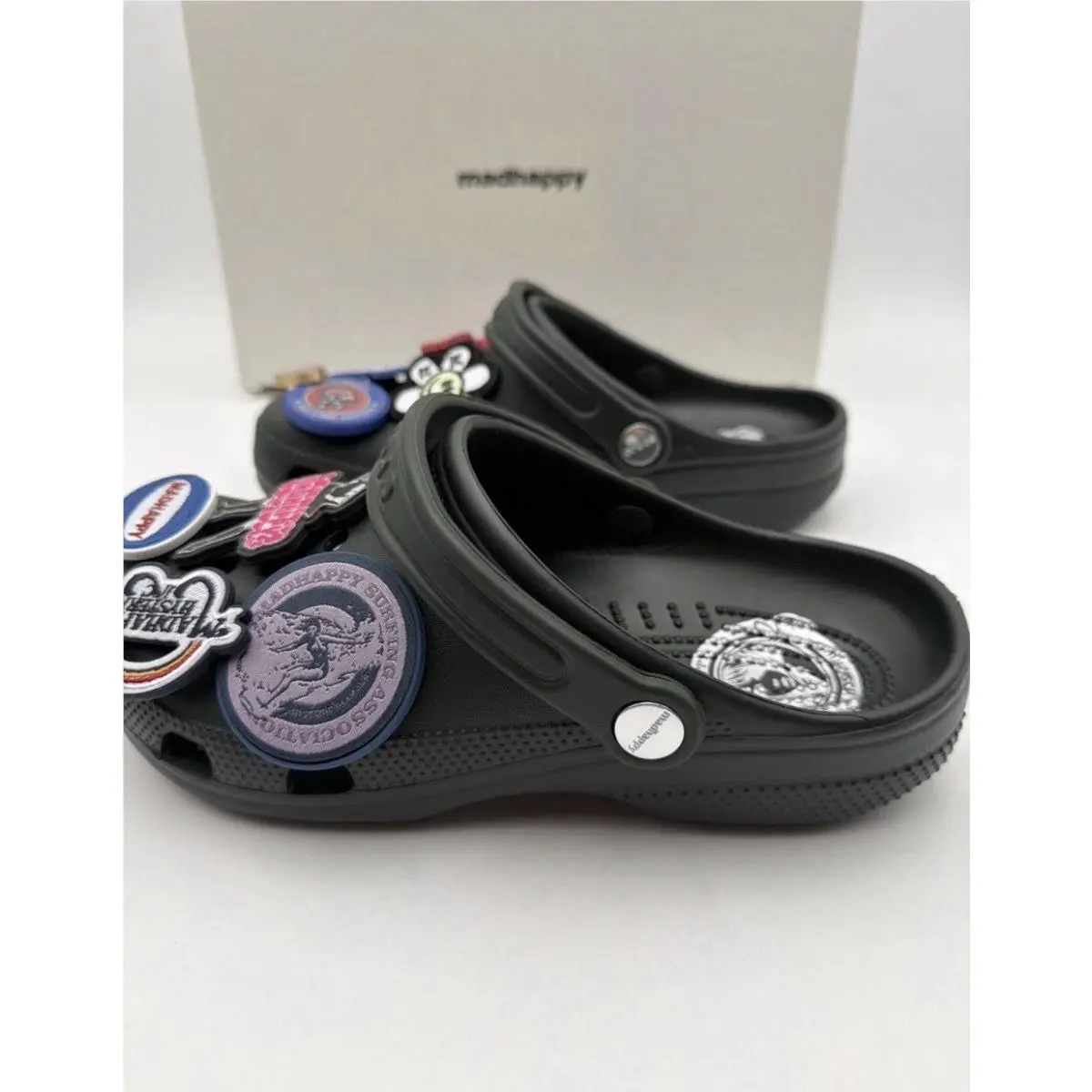 Crocs shoes - Crocs Madhappy X - Madhappy - Green/Kelp 2