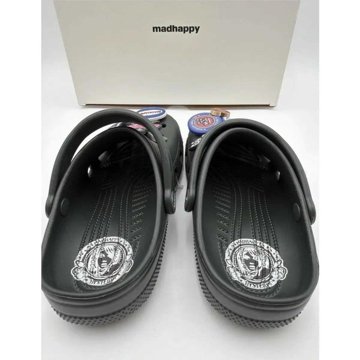 Crocs shoes - Crocs Madhappy X - Madhappy - Green/Kelp 3