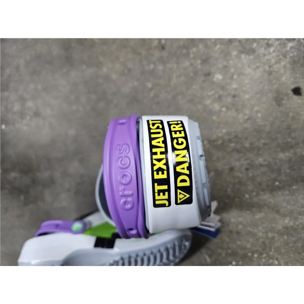 Crocs shoes - Pixar Toy Story Buzz Lightyear - Multicolor 1