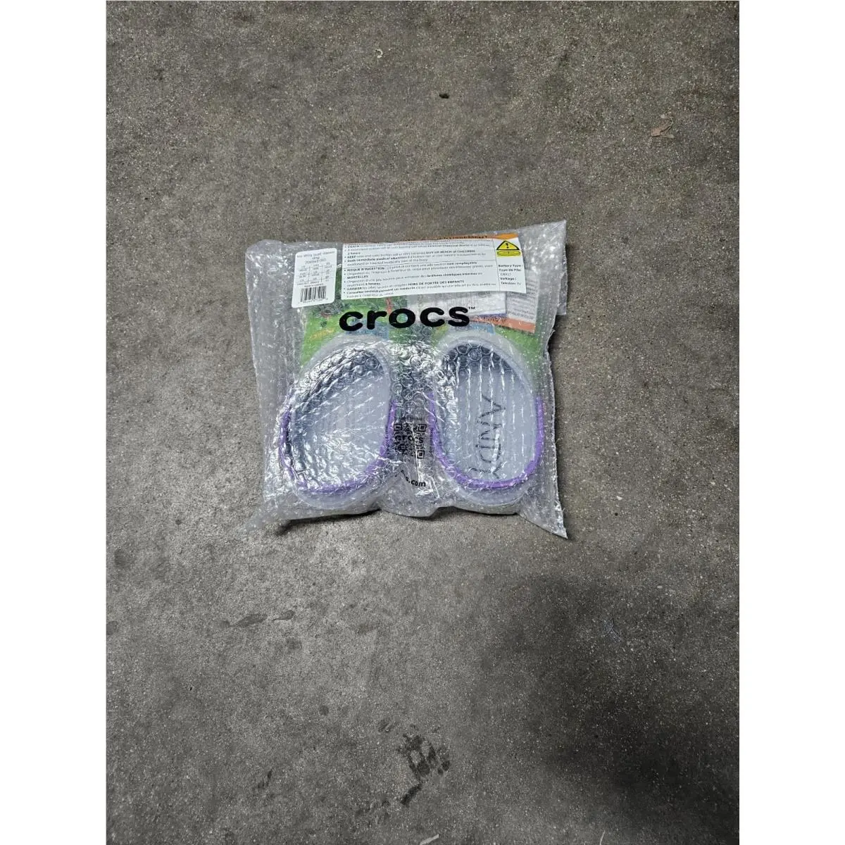 Crocs shoes - Pixar Toy Story Buzz Lightyear - Multicolor 2