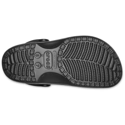 Crocs shoes - 205969-060-BLK-7 - 205969-060-BLK-7 (UPC: 191448380127) 3