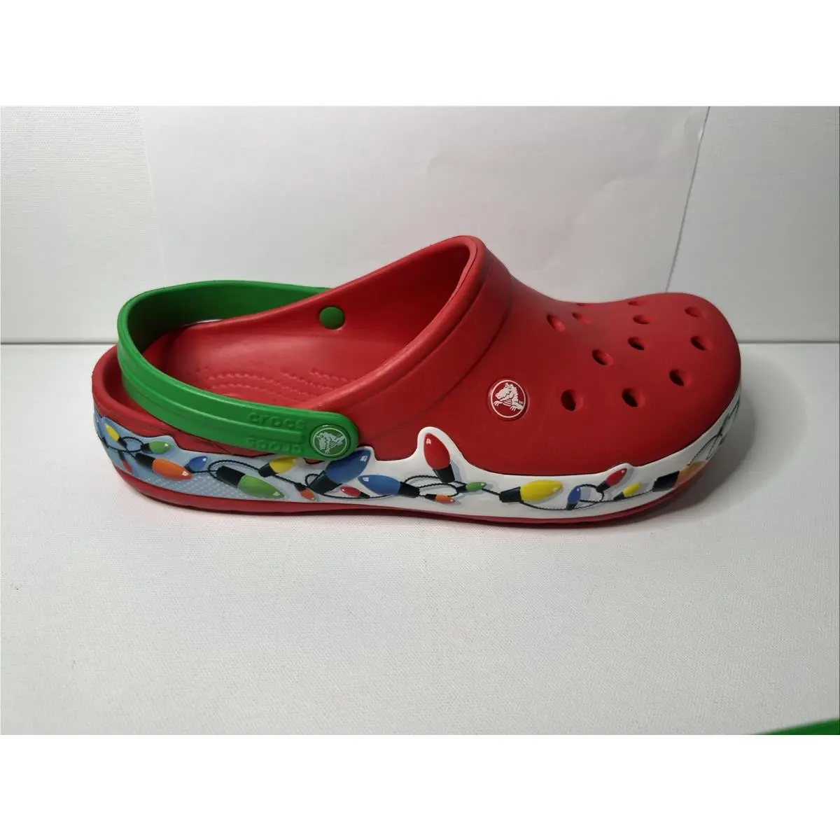 Crocs shoes - Red 2