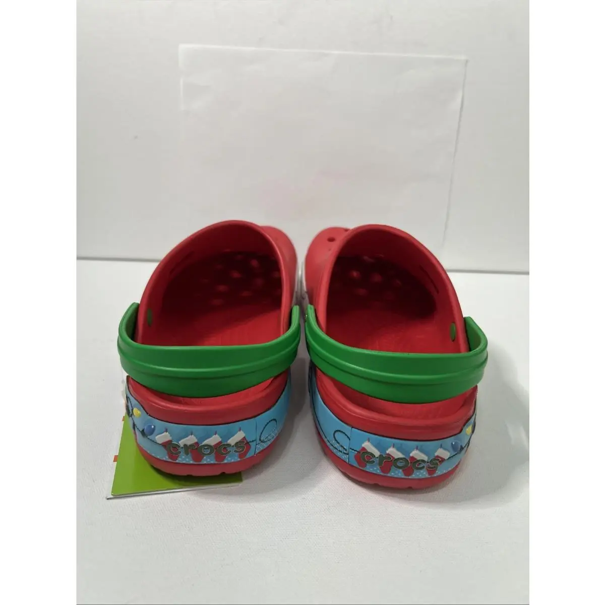 Crocs shoes - Red 7