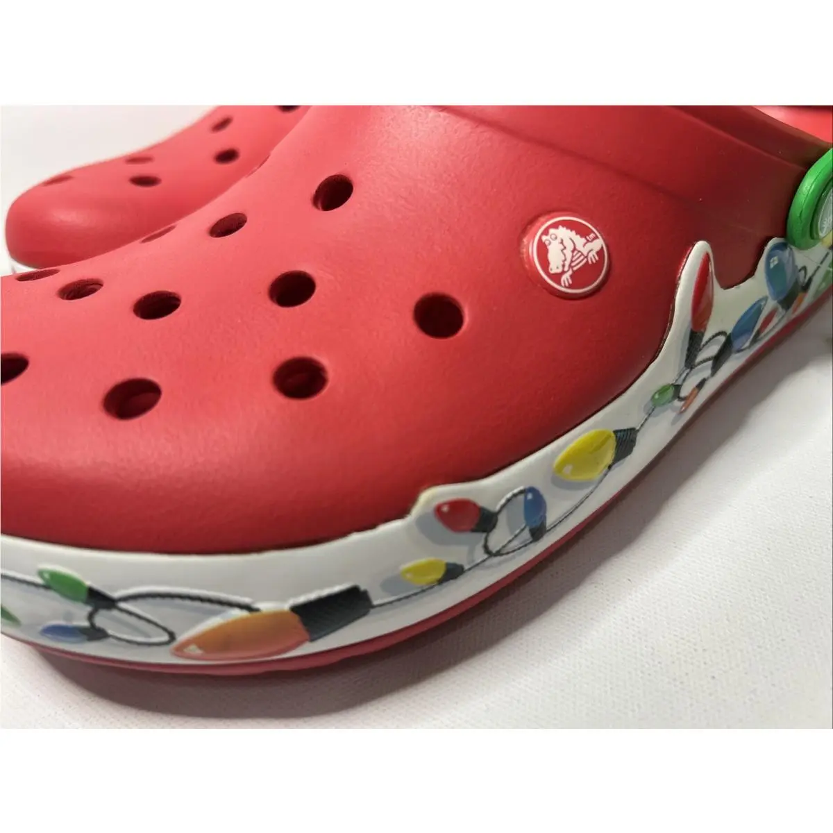 Crocs shoes - Red 0