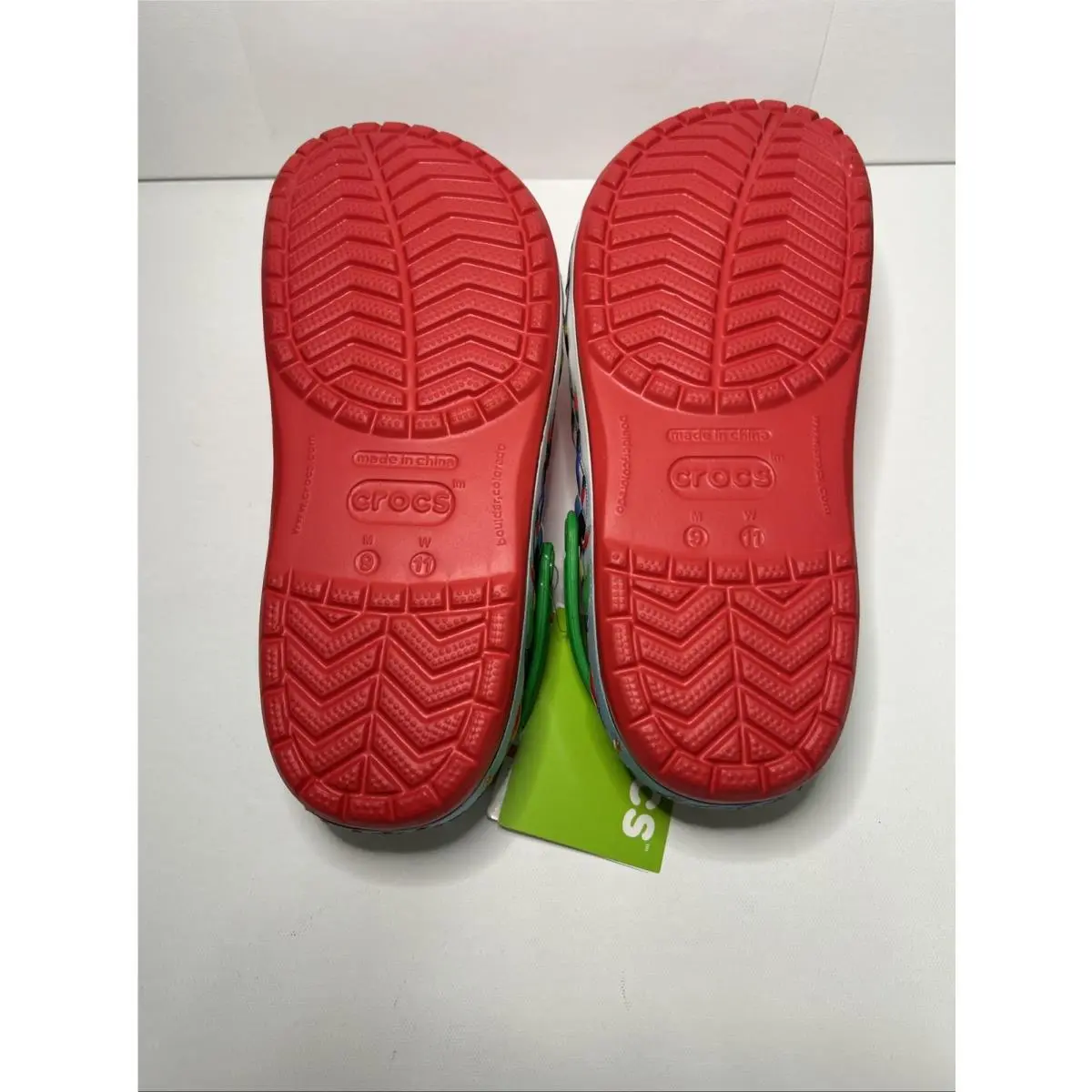 Crocs shoes - Red 5
