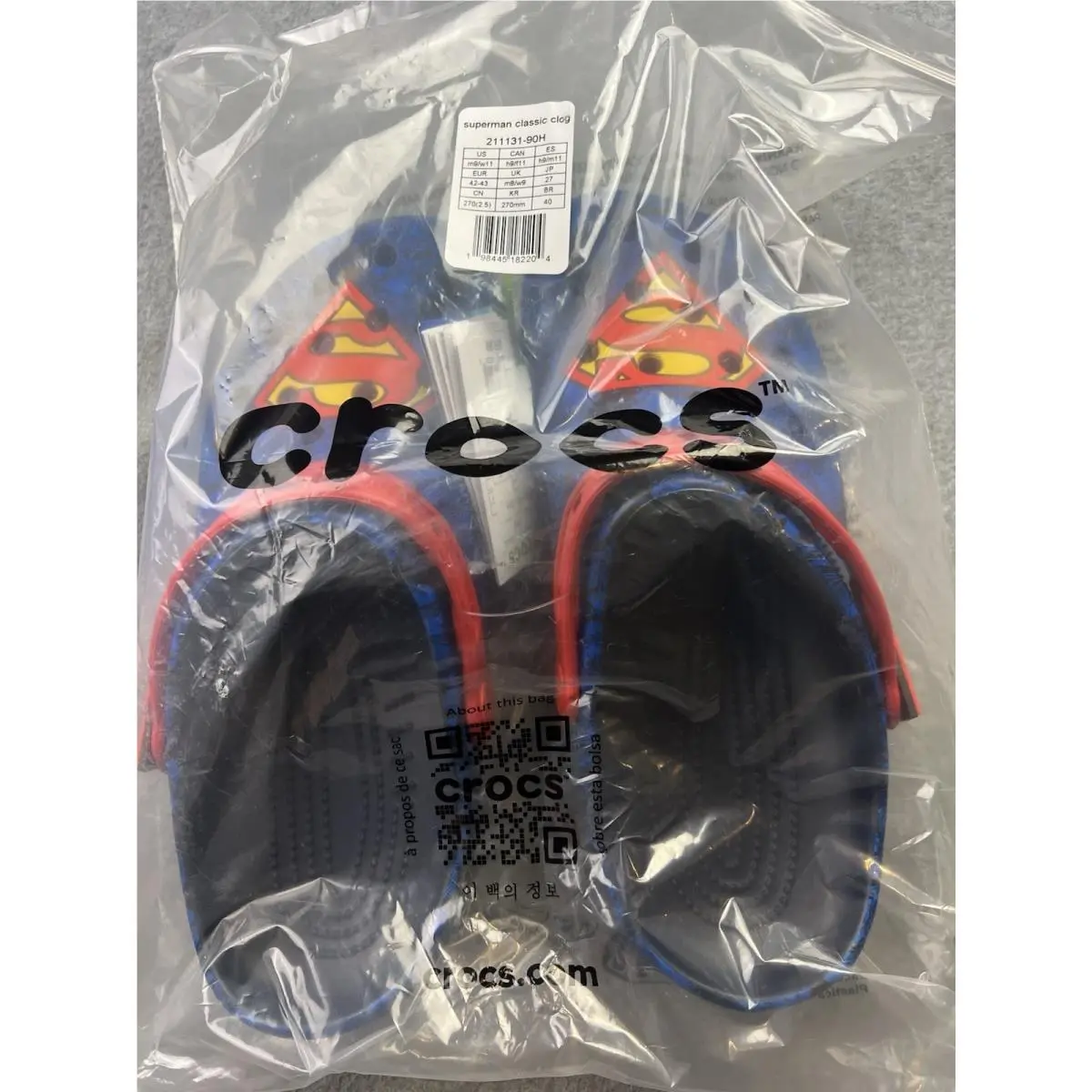 Crocs shoes - Crocs - Blue 1