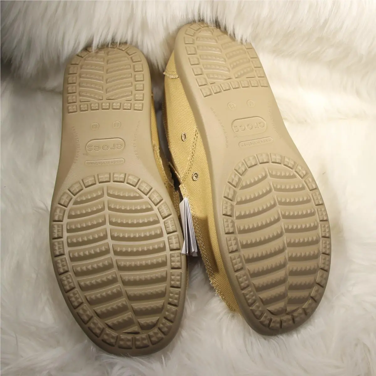 Crocs shoes - Crocs Santa Cruz - Santa Cruz - Beige 9