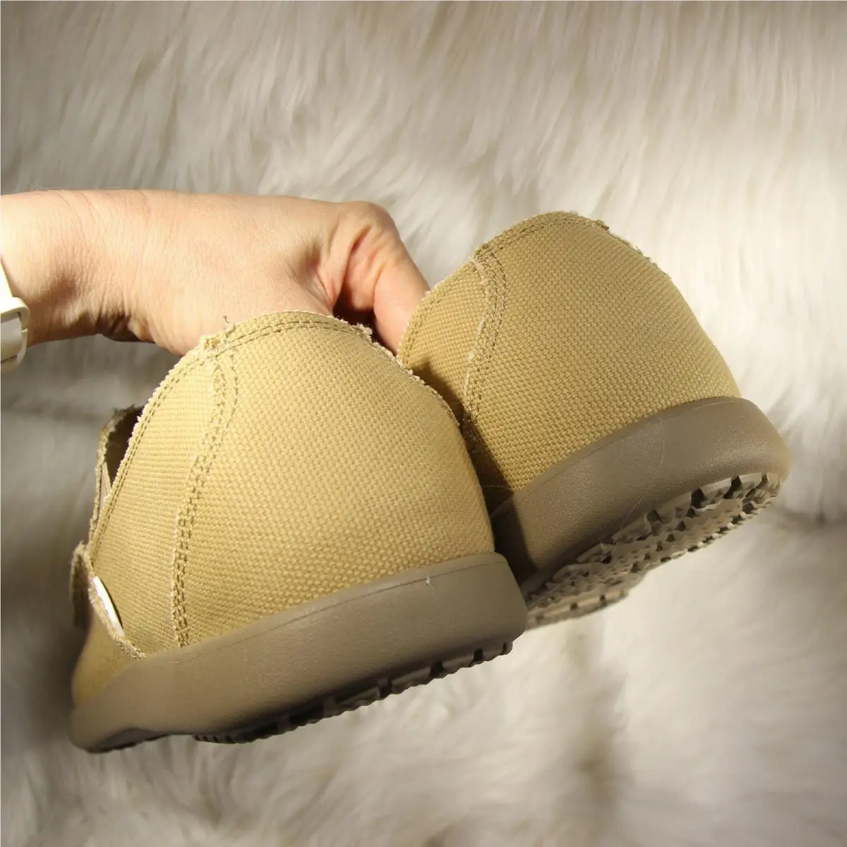 Crocs shoes - Crocs Santa Cruz - Santa Cruz - Beige 8