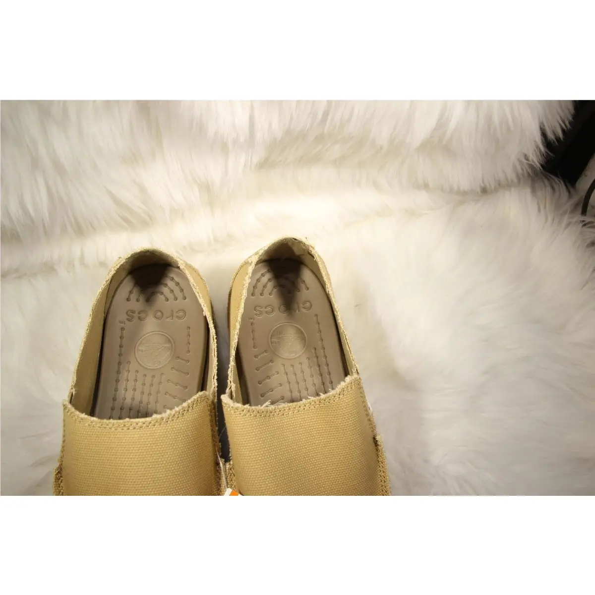 Crocs shoes - Crocs Santa Cruz - Santa Cruz - Beige 10