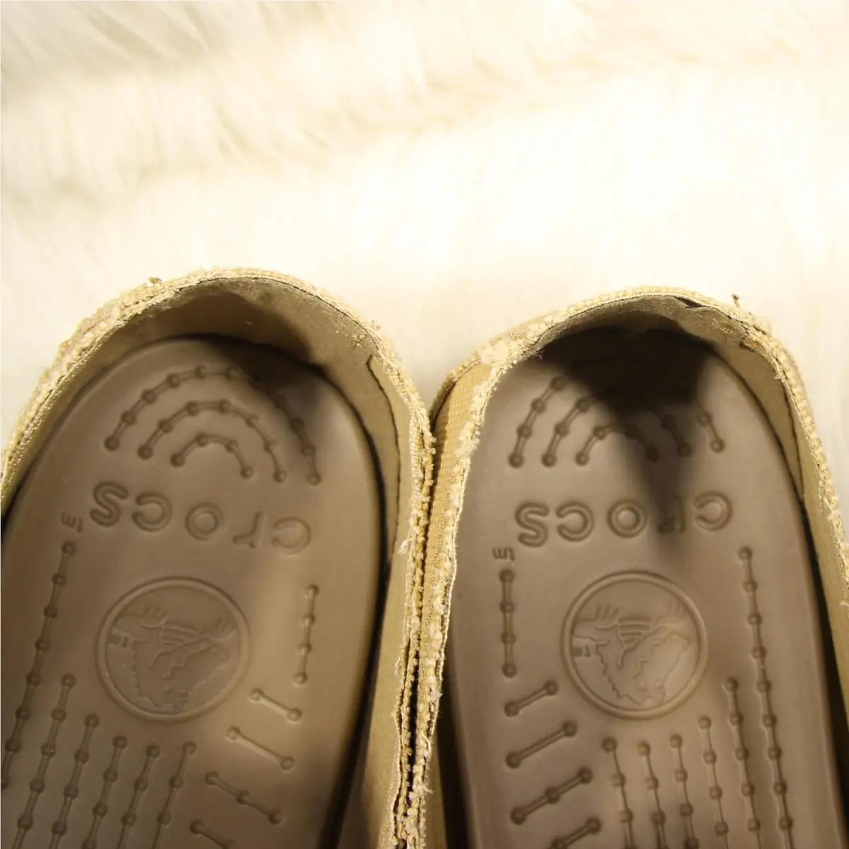 Crocs shoes - Crocs Santa Cruz - Santa Cruz - Beige 11