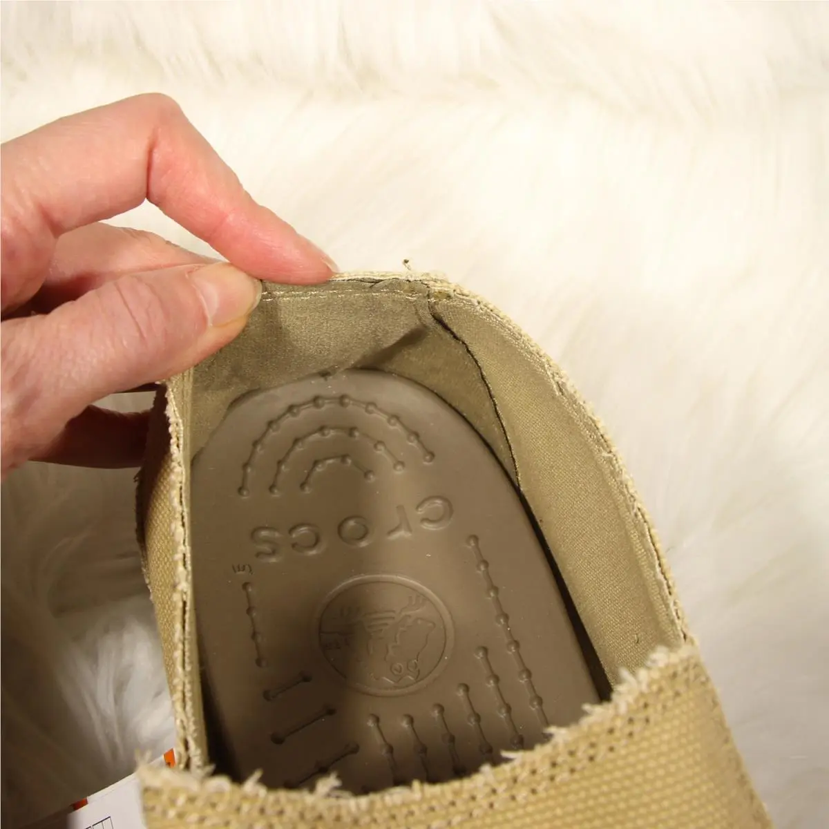 Crocs shoes - Crocs Santa Cruz - Santa Cruz - Beige 15