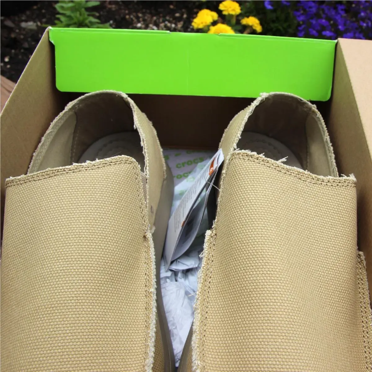 Crocs shoes - Crocs Santa Cruz - Santa Cruz - Beige 19