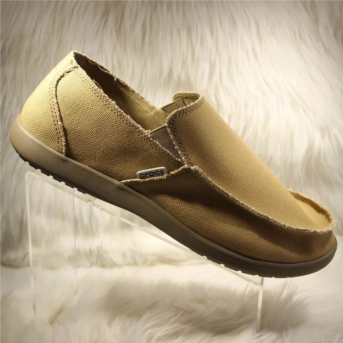 Crocs shoes - Crocs Santa Cruz - Santa Cruz - Beige 1