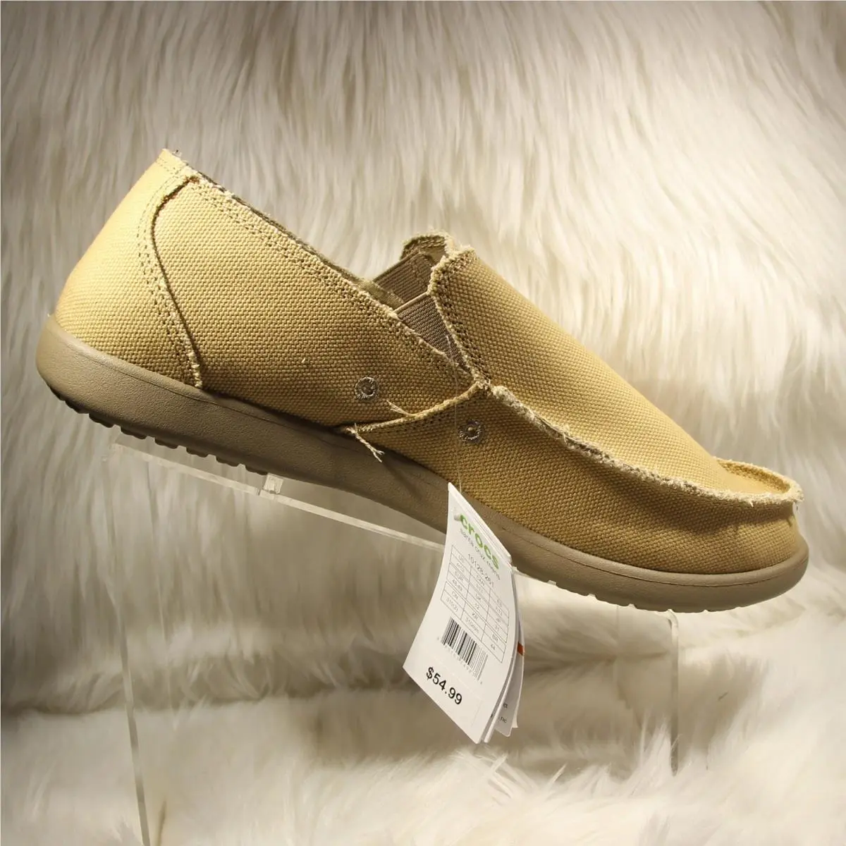 Crocs shoes - Crocs Santa Cruz - Santa Cruz - Beige 4