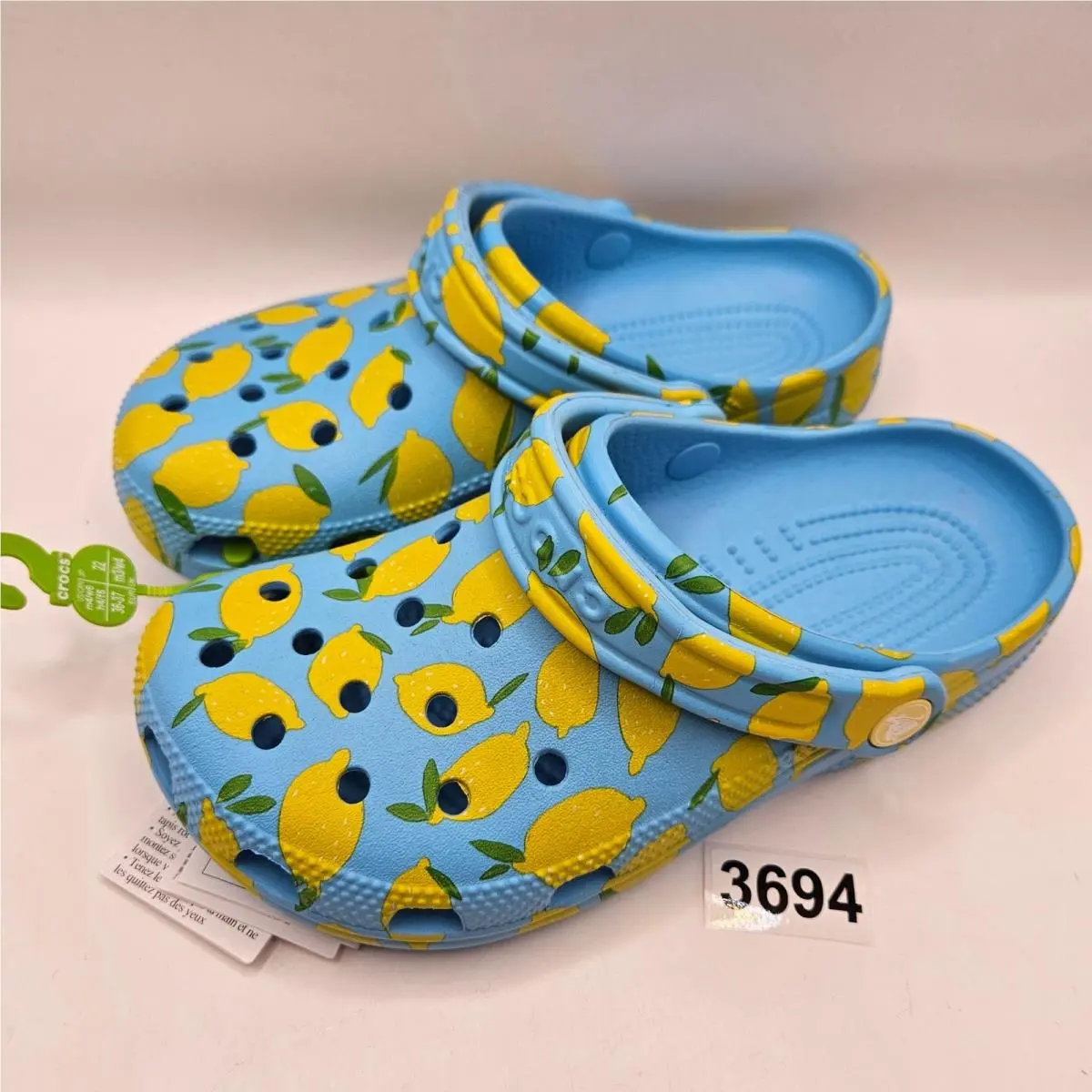 Crocs shoes - Blue 0