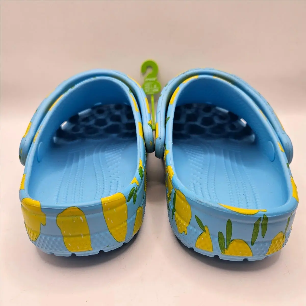 Crocs shoes - Blue 2