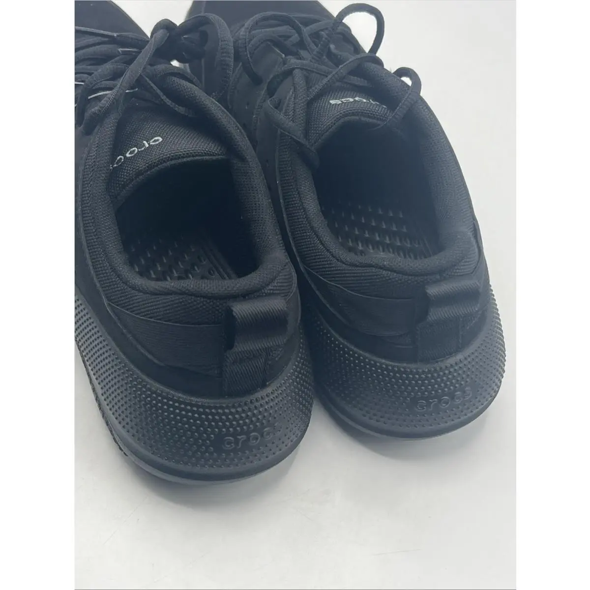 Crocs shoes - Triple Black On The Clock - Black 4