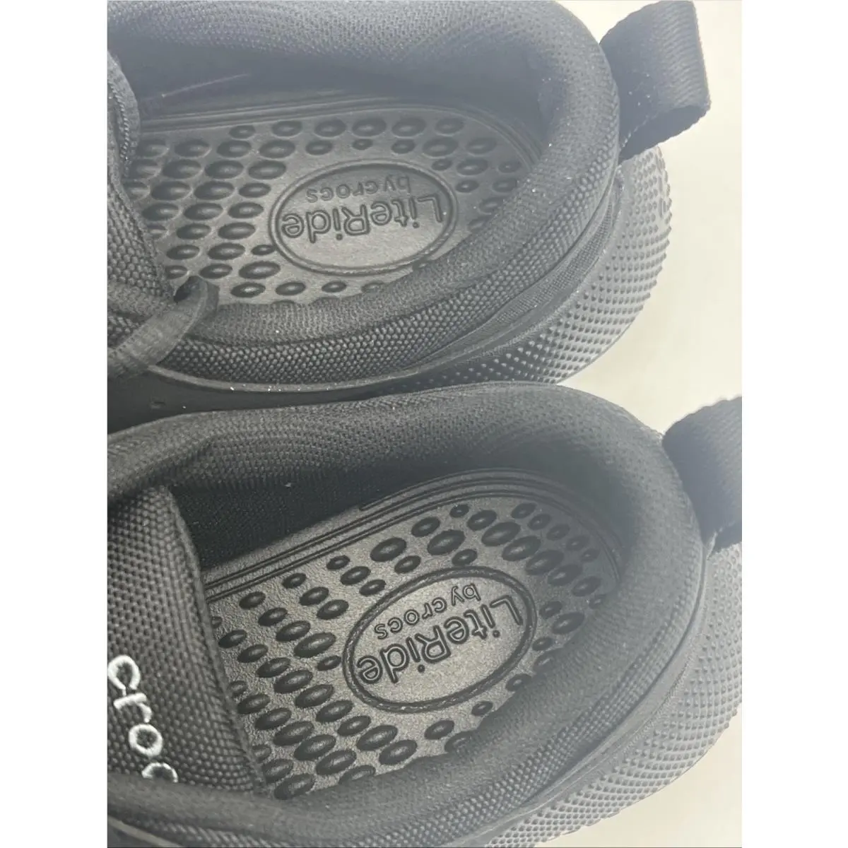 Crocs shoes - Triple Black On The Clock - Black 3