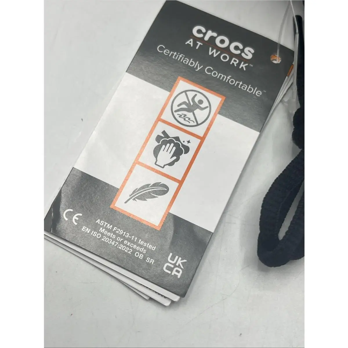 Crocs shoes - Triple Black On The Clock - Black 7