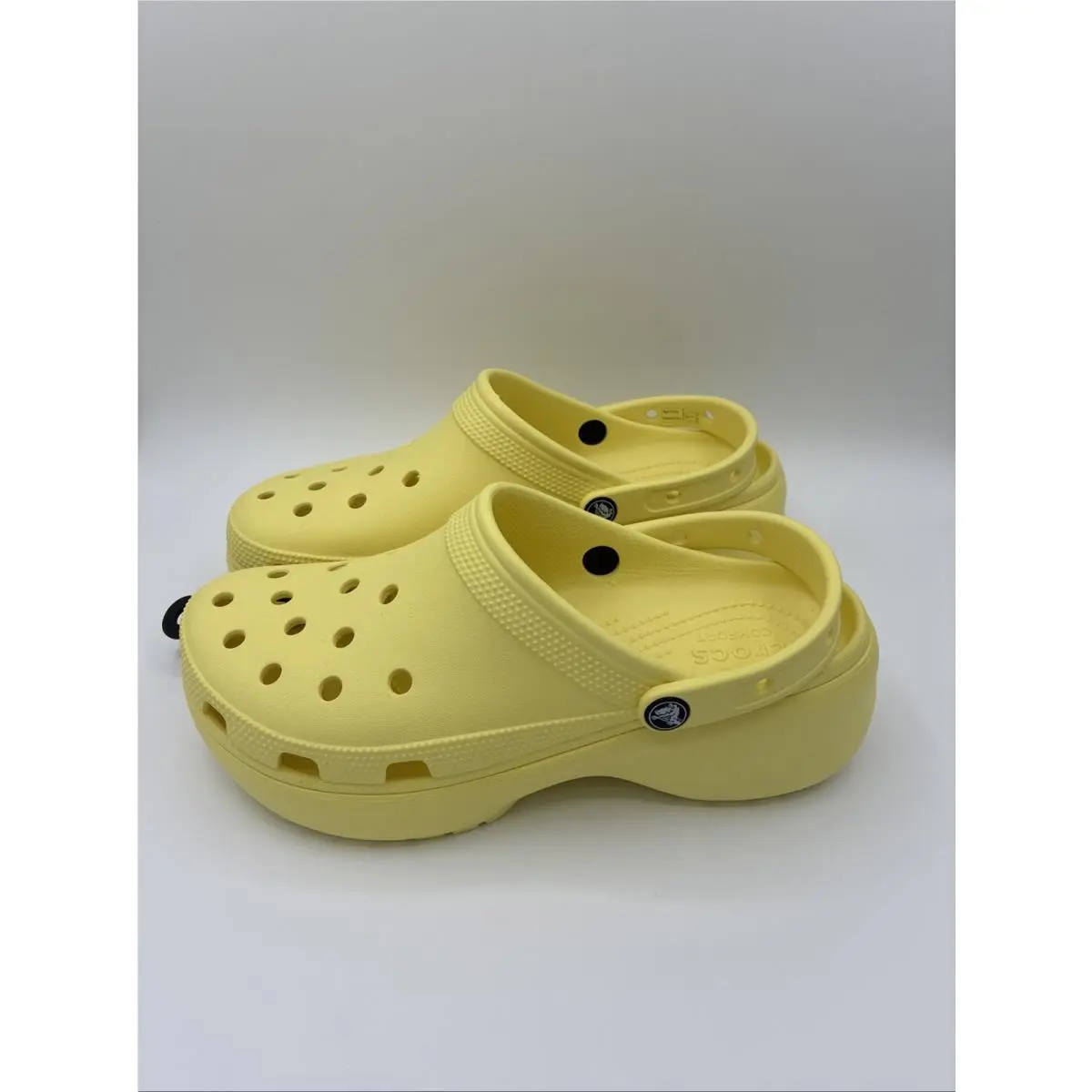 Crocs shoes - Crocs 206750-7HD - 206750-7HD - Yellow 0